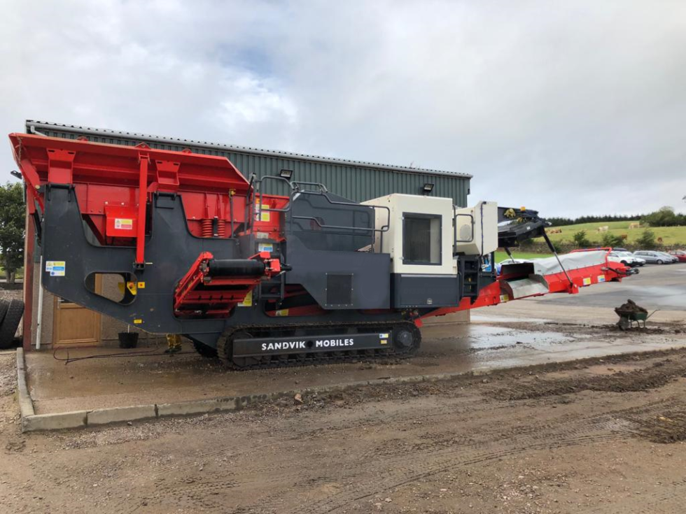 SANDVIK QJ241 Empire Exports