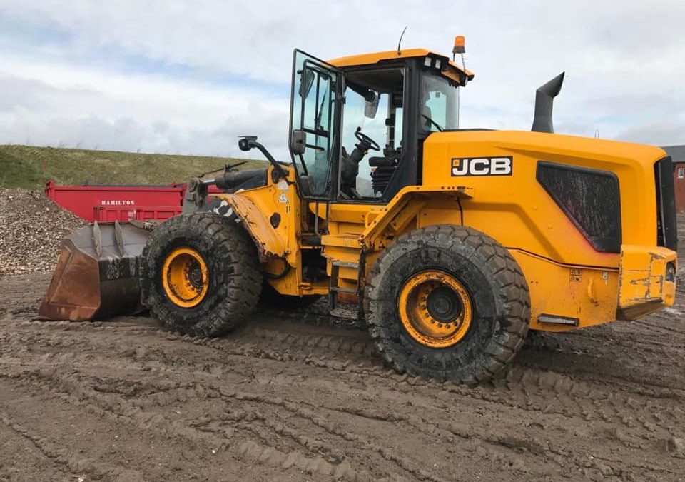 JCB 457 LOADING SHOVEL Empire Exports JCB 457 LOADING SHOVEL Empire Exports