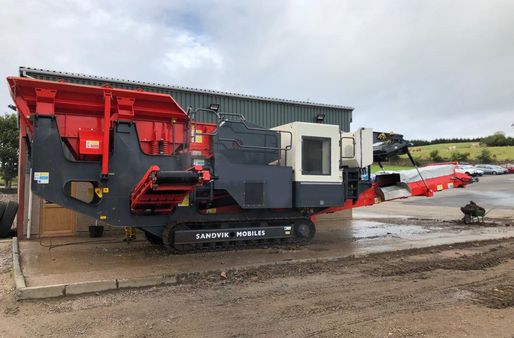 SANDVIK QJ241