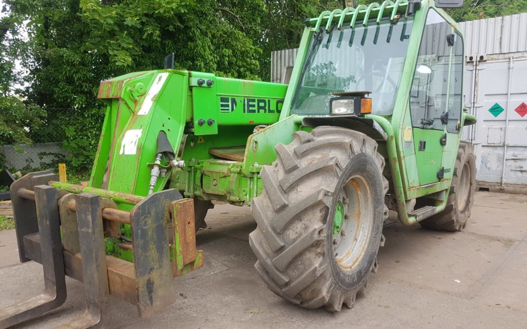 MERLO P26.6