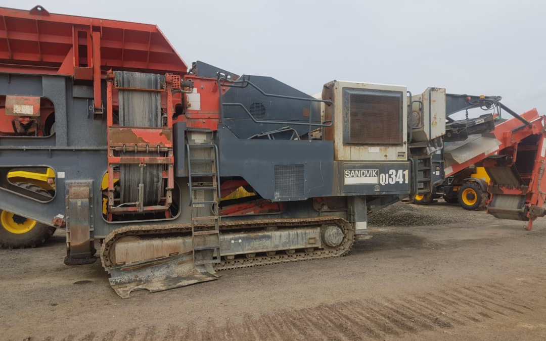 SANDVIK QJ341