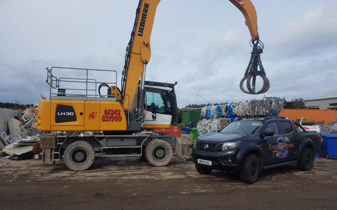 LIEBHERR LH30 2015