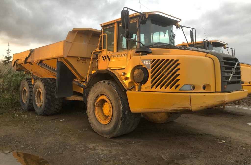 VOLVO A30D