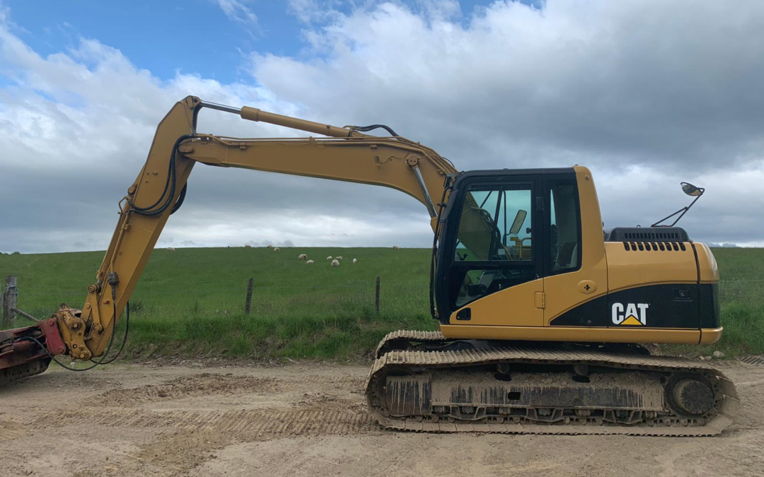 CAT312CL