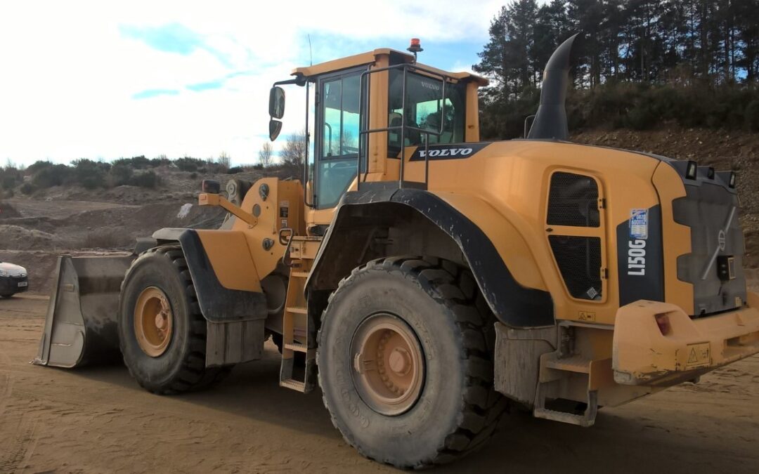 VOLVO L150G