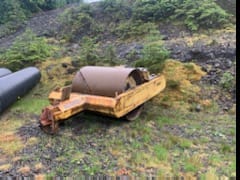 BW60 TUG ROLLER