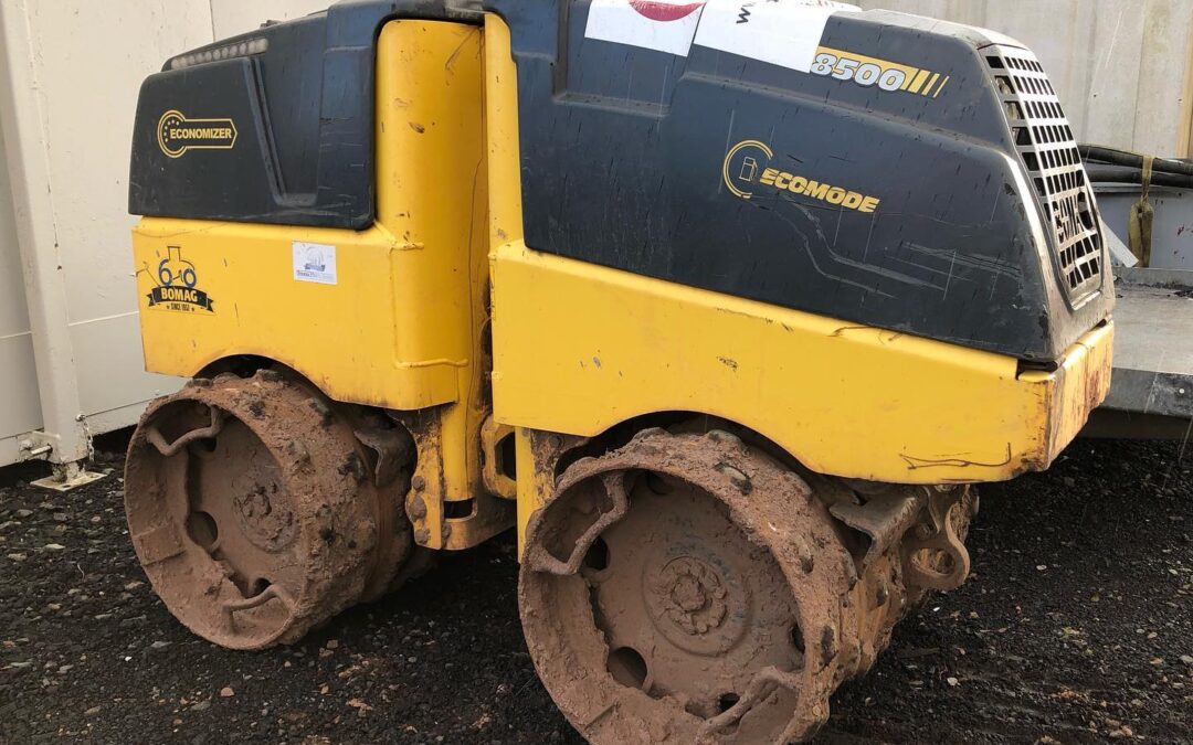 For Sale BOMAG BMP8500