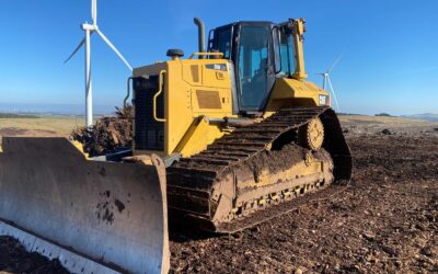 CAT D6N LGP