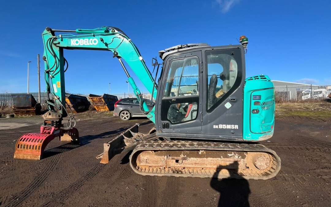 KOBELCO SK85