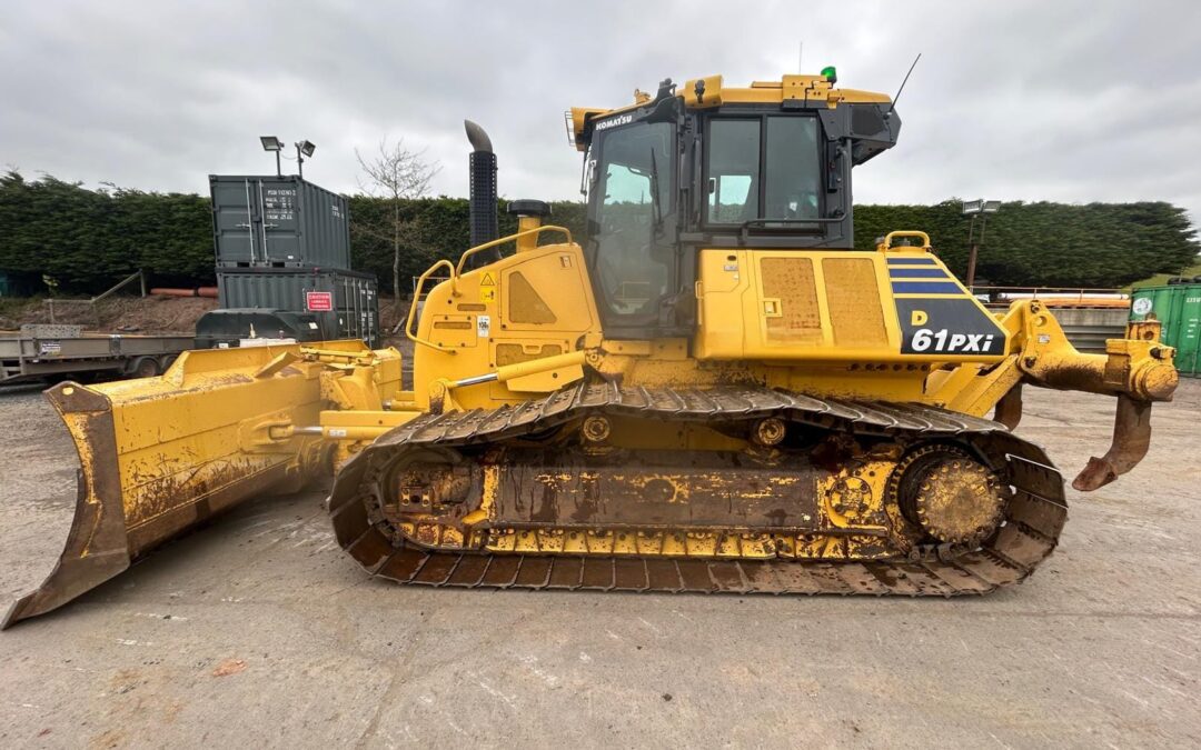 Komatsu D61PXi