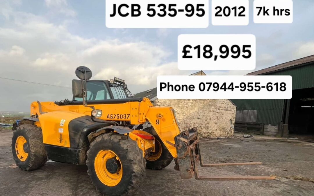 JCB 535-95