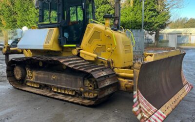 KOMATSU D61 PX-24 – GPS READY WITH RIPPER
