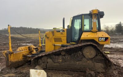 CAT D6N LGP DOZER