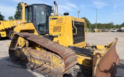 CAT D6N LGP DOZER
