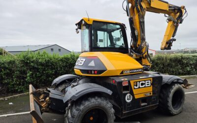 JCB HYDRADIG 110W