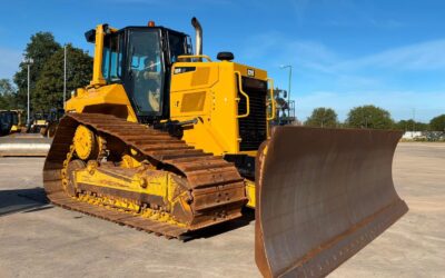 CAT D6N LGP