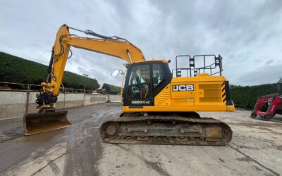 JCB 220X LC