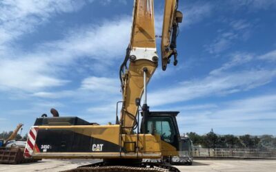 CAT 345C HIGH-REACH