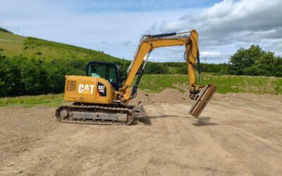 CAT 308