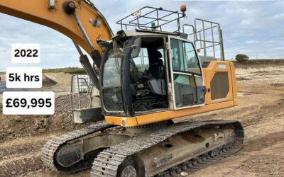 LIEBHERR R922 LC